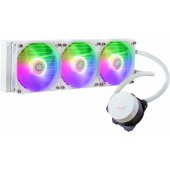 MasterLiquid 360L Core ARGB CPU Cooler White MLW-D36M-A18PZ-RW