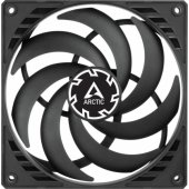 P14 Slim PWM PST 140mm Case Fan Black