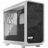 Meshify 2 Lite White TG Clear tint