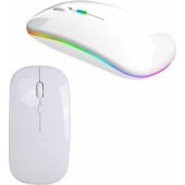 Mouse Universal Silent White