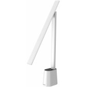 Smart Eye folding desk lamp rechargeable White