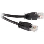 Patchcord Cat.5e 5 m Black