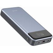 30000 mAh 133W Black