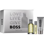 BOSS Bottled Set EDT 100ml + EDT 10ml + Gel 100ml