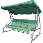 Swingchair green