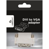 Adapter DVI-A 24-pin Male to VGA 15-pin HD (3 rows)