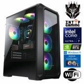AQUA Ultra 7 270K Plus 32GB 500SSD RTX5060Ti 16GB WiFi WIN11Pro CAB