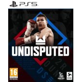 Undisputed for PS5
