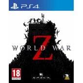 World War Z PS4