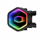 MasterLiquid 240 Core II ARGB black 120mm