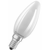 LED Classic 5.5W E14 806lm 2700K