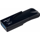 64GB Attache 4 USB 3.1 Black