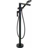 Deante Jasmin freestanding bathtub mixer black (BGJ N17M)