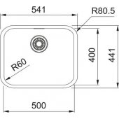 Smart SRX 110-50 (127.0708.304)