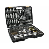 WRENCH SET 216pcs 1/ 2"/ 3/ 8"/ 1/ 4"