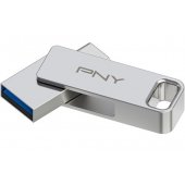 128GB Duo-Link USB 3.2 Silver