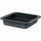 Non-Stick 20 x 20 cm Bake Tray