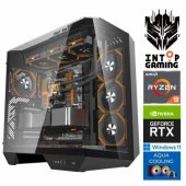 AQUA Ryzen 9 9900x 32GB DDR5 1TB SSD RTX5080 16GB WIN11 DY