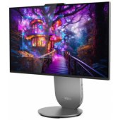 Yoga AIO 27IAH10 27" QHD IPS U5-125H 16GB 1SSD ENG W11 Grey F0J2002HNT