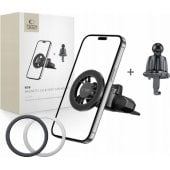 N56 Magnetic Magsafe Car Holder CD Slot Mount