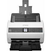 WorkForce DS-730N White/ Black