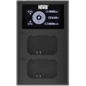 FDL-USB-C Dual-Channel Sony NP-FW50