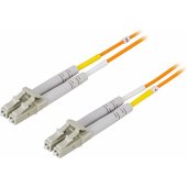 OM1 LC to LC UPC 62,5/ 125 0.5m