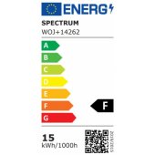 LED GLS E27 230V 15W