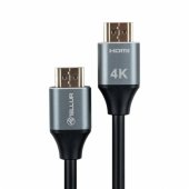 High Speed HDMI 2.0 cable, 4K 18Gbps plug-plug Ethernet gold-plated 5m