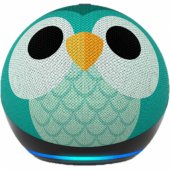 Echo Dot 5 Kids Owl