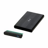 MySafe AluBasic 2.5®® USB 3.0 AIITCO000000005