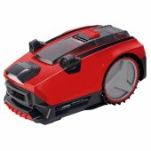 EINHELL Power X-Change robotic lawnmower FREELEXO CAM PLUS 600 red/ bla