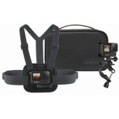 Sports Kit (Chesty + Handlebar Mount + Case)