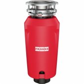 Food waste disposer SLIM 75 (3/ 4 HP), 134.0715.096