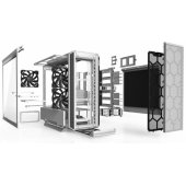 Silent Base 802 Window White