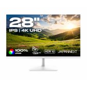 JAPANNEXT JN-IPS280UHD60F-PW 28" IPS 16:9