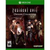 Resident Evil Origins Col. XBOX ONE