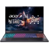 Nitro 16 AI AN16-61 16 180hz 365 16GB 1SSD RTX5070Ti EN DOS Black