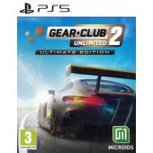 Gear Club Unlimited 2 - Ultimate Edition PS5