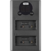 DL-USB-C charger for NP-W126