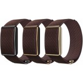 910115936 Loop SoftWeave Band S-L Brown
