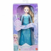 Mattel Disney Frozen Singing Doll Elsa "Let Go Now"
