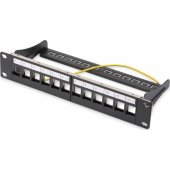 DN-91420 Modular Patch Panel 1U