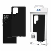 "Matt Case Galaxy S22 Ultra" Black