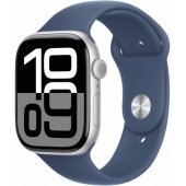 46mm Denim Sport Band - M/ L
