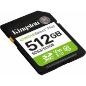 Canvas Select Plus SDXC 512GB Class 10 SDS3/ 512GB