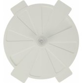Bouncer with Suction Cup for Light Bulb 12pack