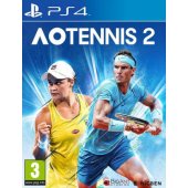 AO Tennis 2 PS4