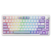 AK820 Max Magnetic switches Purple-White-Blue (US)