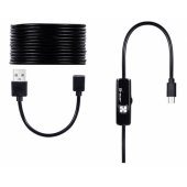 46629 HardWire 5m/ 7mm USB